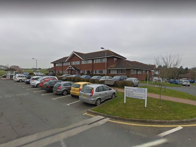 Bird-in-Eye Surgery in Framfield Road, Uckfield was recorded as having 7,744 patients and the full-time equivalent of 2.8 GPs, meaning it has 2,806 patients per GP.