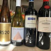 Australian Wine Selection