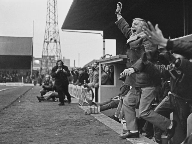 Brighton and Hove Albion were dumped out of the FA Cup after a whopping 4-0 defeat to Walton and Hersham on 28th November 1973.