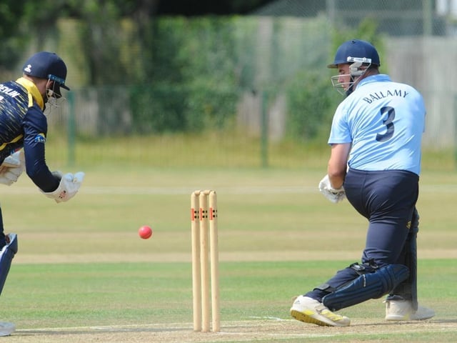 Worthing CC v Hastings Priory CC