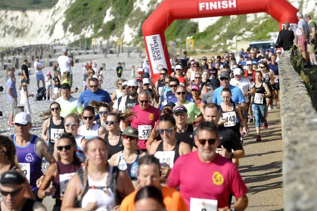 Eastbourne 10K 2023 (Photo by Jon Rigby)