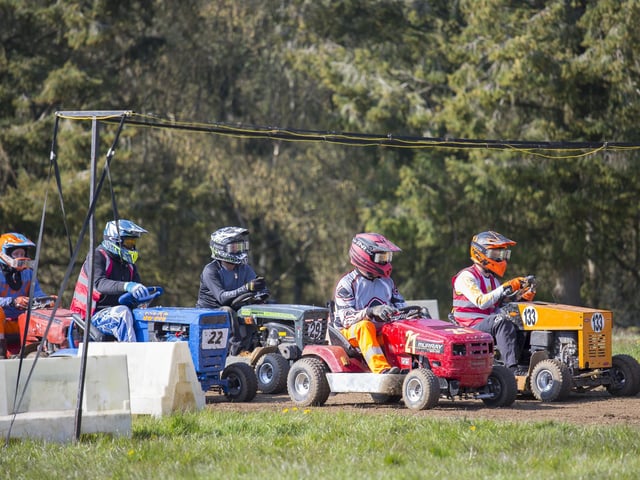 The South of England Agricultural Society announced the success of Spring Live! which took place on Saturday and Sunday, April 22-23