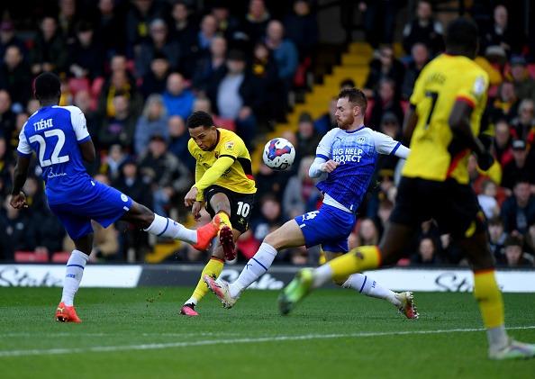 Brighton are said to be close in finalising a £30m deal for the Brazilian attacker currently playing the Championship with Watford. Will be a fine addition to De Zerbi's South American attacking options