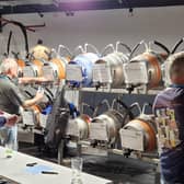 Beers rarely available in Sussex have been included on the list of more than 40 casks for Worthing Beer & Cider Festival 2026. Picture: Elaine Hammond