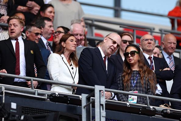 The Glazer family are widely-disliked by the club’s fanbase, the Americans purchased their first stake in the club in 2003 before gaining a controlling stake in 2005. They gained full control in June 2005 but are in the process of selling the club.