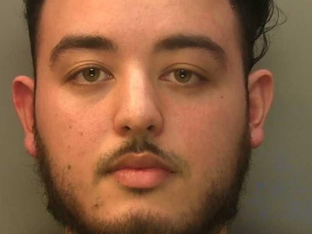 A man has been jailed after stealing a bike and making threats with an angle grinder in Brighton. George Jhugroo, 24, of Brookfields Avenue in Mitcham was sentenced at Lewes Crown Court on May 23 following a guilty plea last month. On May 28, 2023, the victim left his bike locked up in Kings Road, near Cavendish Place while he was on the lower seafront promenade. A short while later, the victim looked up to Kings Road to see sparks and a man, now known to be Jhugroo, using an angle grinder to remove the lock from his bike. Members of the public gathered around Jhugroo, requesting he stop, and in response he threatened to assault them with the angle grinder. After removing the lock, Jhugroo rode off on the bike towards Norfolk Square. Following the robbery, Jhugroo sustained an injury during an altercation, and the bike was later recovered. The same day, Jhugroo attended the Royal Sussex County hospital for treatment, where he was intercepted by police and arrested in relation to the matter. He was then bailed with strict conditions pending further enquiries. Jhugroo was charged on February 5 with robbery and possession of an offensive weapon in a public place. On April 4, Jhugroo pleaded guilty to the charges and was sentenced on May 23 to 33 months imprisonment.