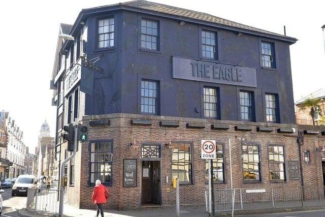 The Eagle