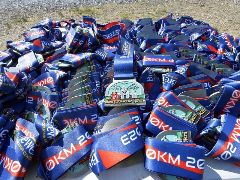 Eastbourne 10K 2023 (Photo by Jon Rigby)