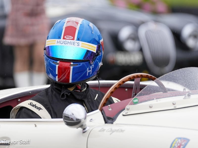 Saturday at Goodwood Revival 2024
