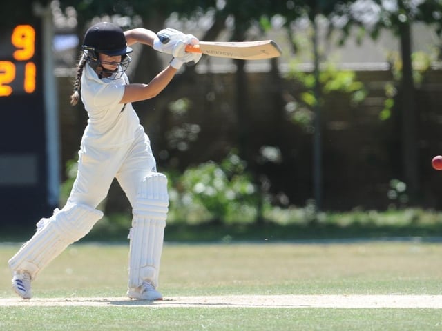 Goring CC v Wisborough Green CC, Sussex League Division 5 West