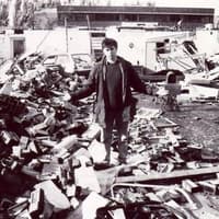 Great Storm of 1987 in Eastbourne - 21 pictures of the destruction 39 years on