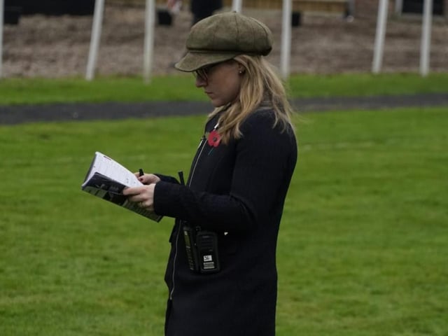 November jump racing at Fontwell Park