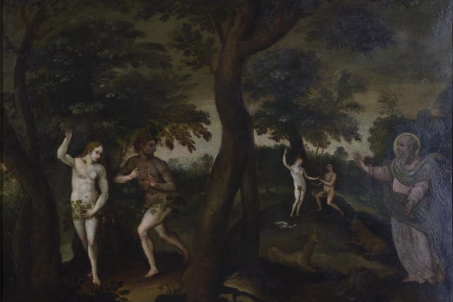 Adam & Eve through time