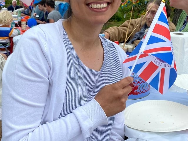 Southbourne Jubilee Street Party