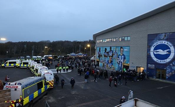 Brighton vs Crystal Palace