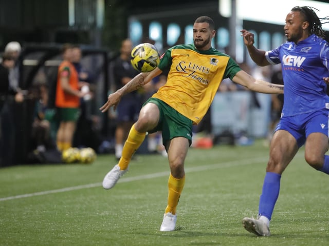 Action from Horsham v Broadbridge Heath