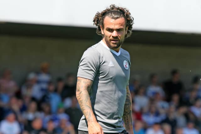 Crawley Town have won one of their last eight matches.