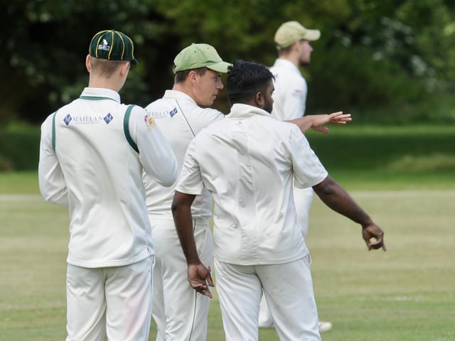 Chippingdale CC v West Wittering CC in Division 4 West of the Sussex Cricket League