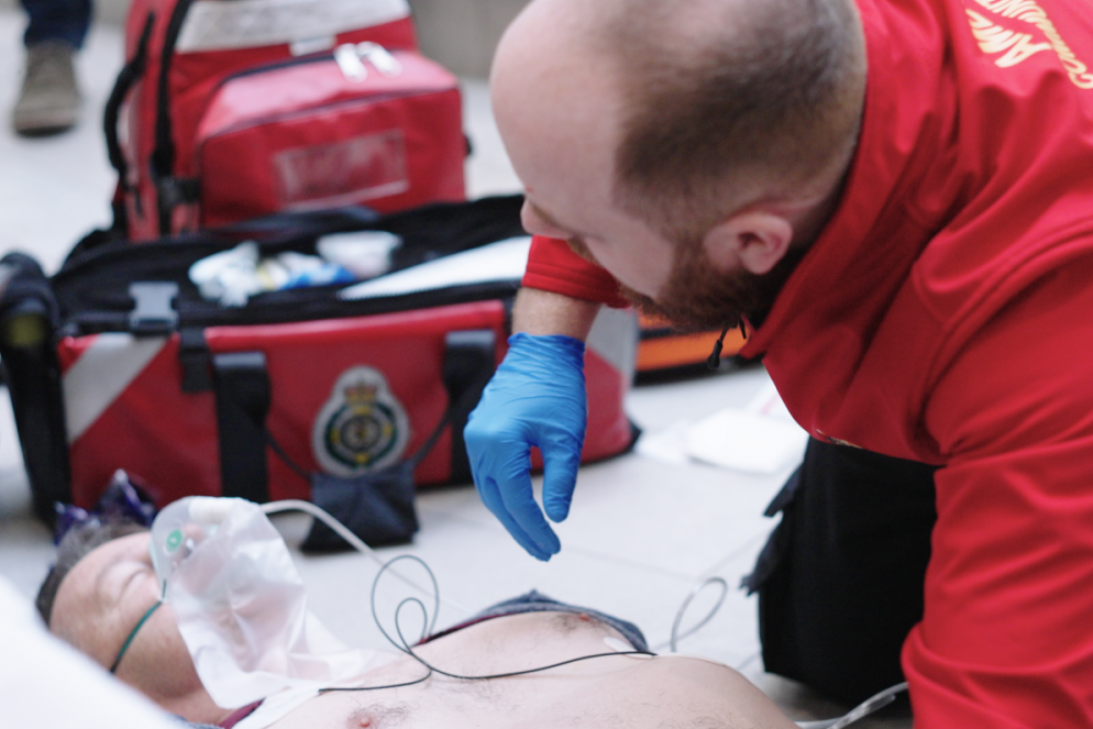 SECAmb leads the way nationally in achieving 30-day cardiac arrest ...