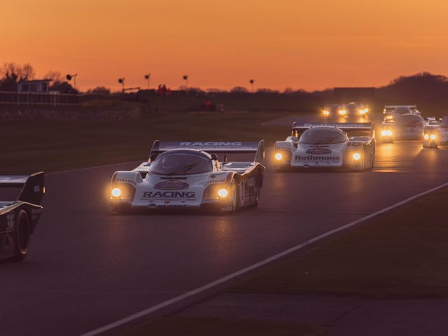 Image from Yohan Benchetrit’s book Goodwood. Pic by Yohan Benchetrit
