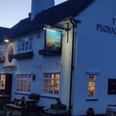 The Plough Inn - A traditional English pub with a great Sunday roast menu, including beef, pork, lamb, and a vegetarian option. The atmosphere is warm and welcoming, and the portions are generous. Information from their website