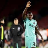 Brighton and Hove Albion midfielder Moises Caicedo has been linked with a move to Premier League rivals Chelsea and Arsenal