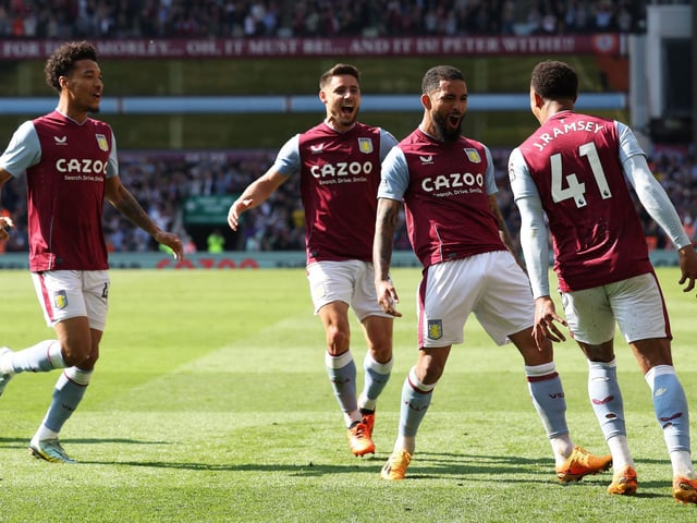 Aston Villa would have a point fewer without VAR, but would remain eighth