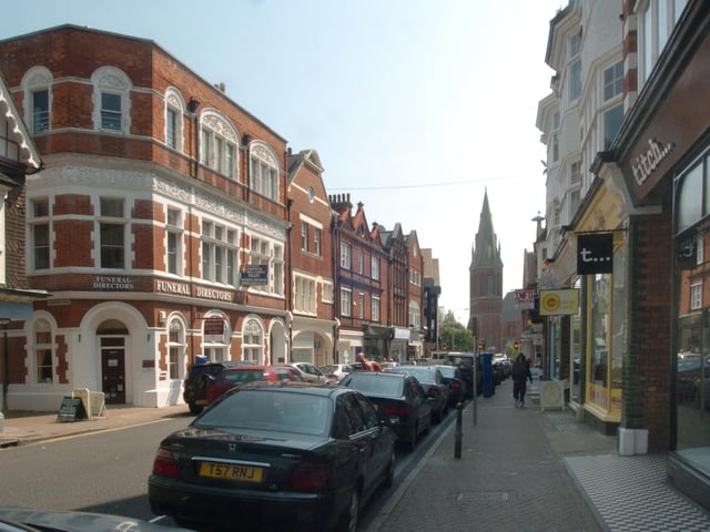South Street