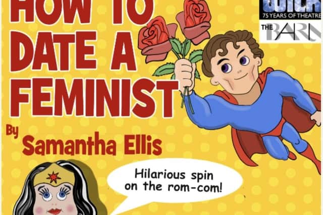 Details of ‘How to Date a Feminist’
