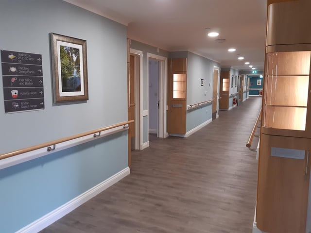 Inside Tarring Manor, a new luxury care home in Worthing built by Caring Homes