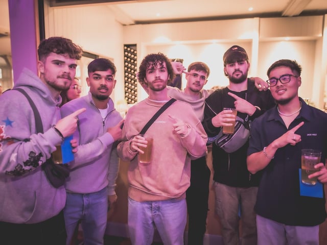 49 fantastic pictures of the 2023 Eastbourne Beer Festival