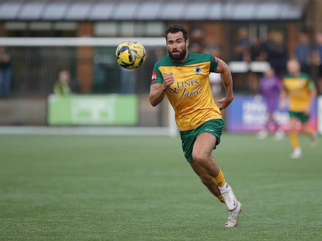 Action from Horsham v Broadbridge Heath