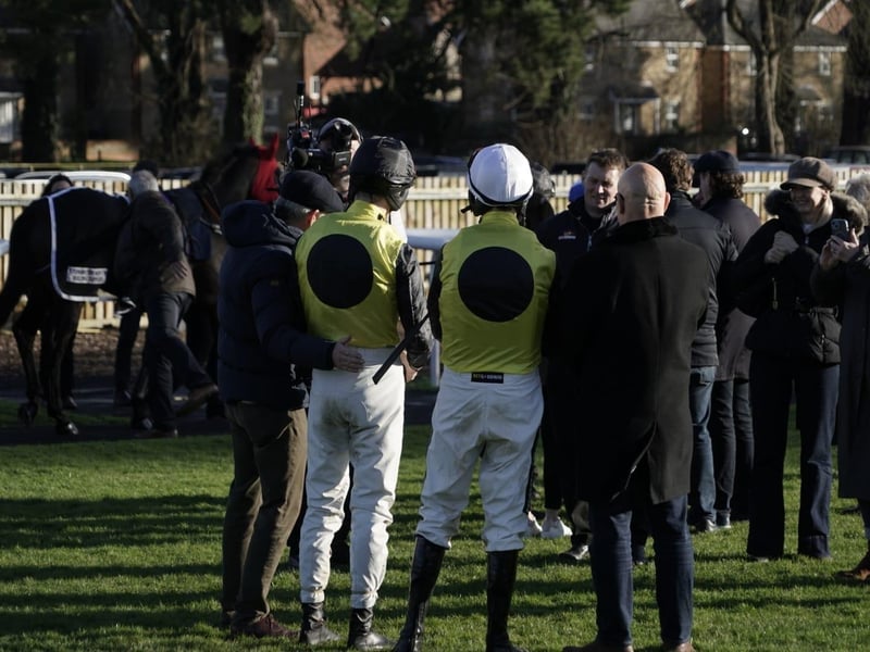 National Spirit Hurdle race day 2026 at Fontwell Park