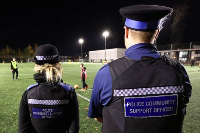 New football scheme to tackle anti-social behaviour in Crawley ...