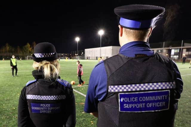 Sussex Police and the Brighton & Hove Albion Foundation have come together to launch a scheme, named Targeted Kicks.