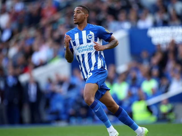 Made some great runs but missed a golden opportunity half-way through the first-half when he intercepted a Robert Sanchez pass and floated an attempt over the crossbar.