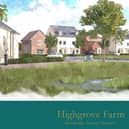 With the consultation underway for the new Local Plan for the Chichester District, here are where the plans are expected to be and how you can give your views on the proposals like the proposed development at Highgrove Farm.