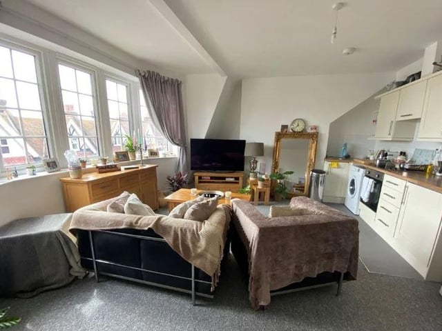 Block of flats for sale in Grove Road, Little Chelsea, Eastbourne
