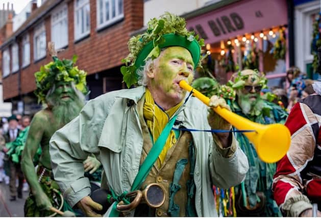 Jack in the Green
