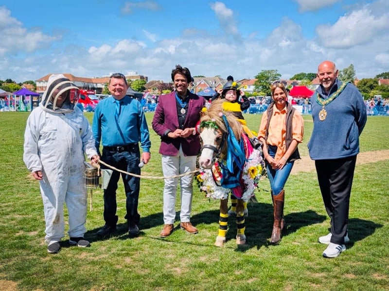 Bexhill Horse Show 2025
