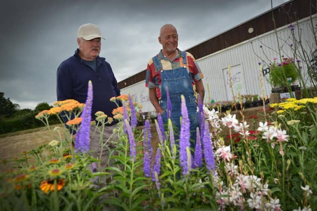 Hastings Garden Festival 2024 on June 30.