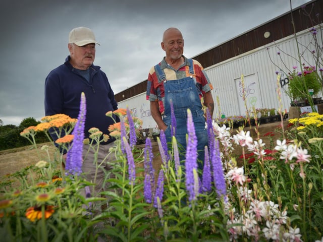 Hastings Garden Festival 2024 on June 30.