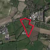 Following an appeal by the developer, the inspector found agreed that development would have had a negative impact on the 'green gap' between the Broyle and Ringmer.
