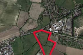 Following an appeal by the developer, the inspector found agreed that development would have had a negative impact on the 'green gap' between the Broyle and Ringmer.