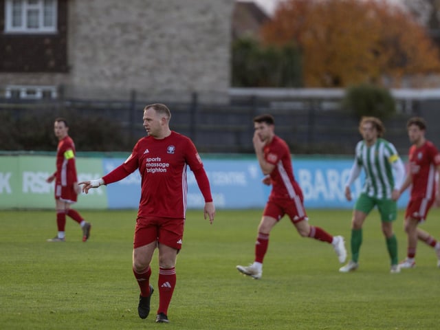VCD Athletic v Hassocks, Isthmian south east division