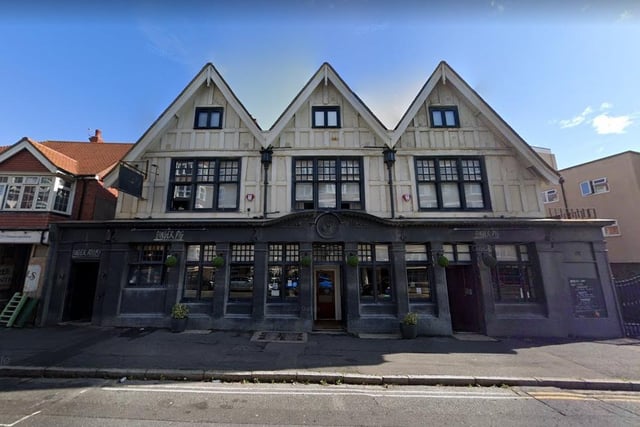 The pub is dog friendly in our bar area only. On TripAdvisor one person said: "Lovely food, very friendly and attentative staff. Very welcoming to dog oweners. Log burning fire."
Picture: Google Street View