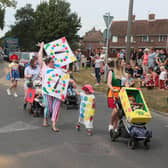 Bexhill Carnival 2022. Photo by Roberts Photographic