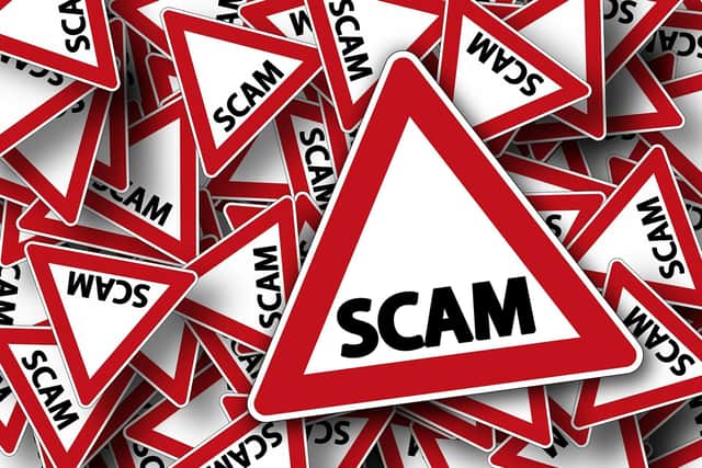 West Sussex residents have been warned to watch out for scams