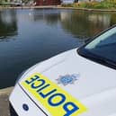 Police are patrolling Egerton Park following reports of youth attacking wildlife