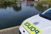 Police are patrolling Egerton Park following reports of youth attacking wildlife